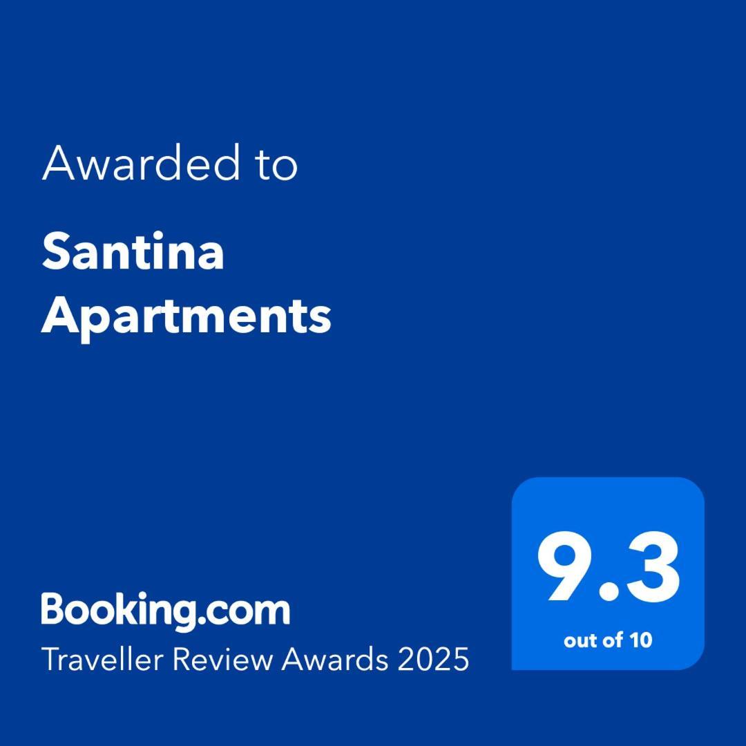 Santina Apartments クロイドン エクステリア 写真