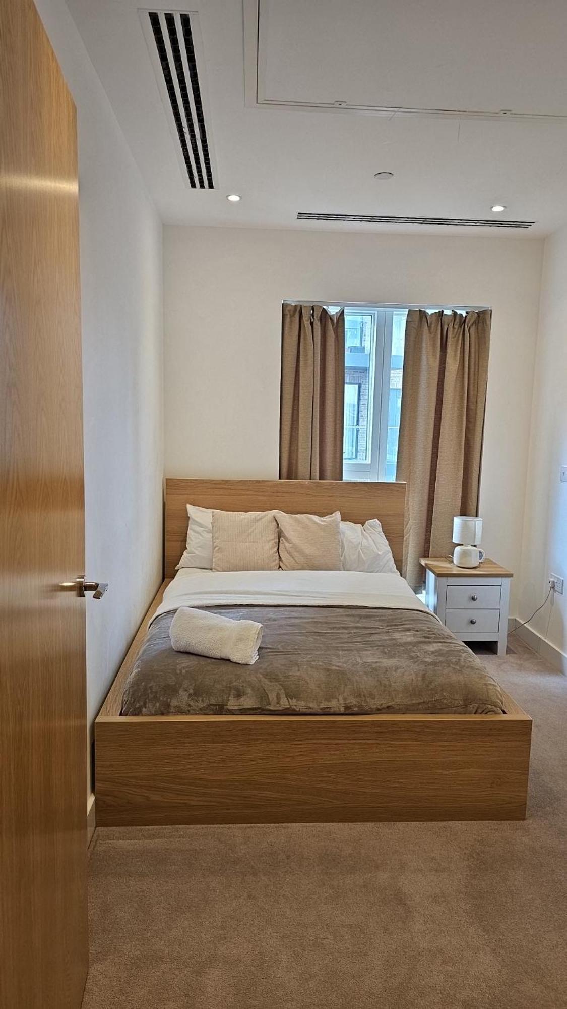 Santina Apartments クロイドン エクステリア 写真